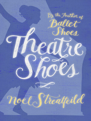 cover image of Theatre Shoes